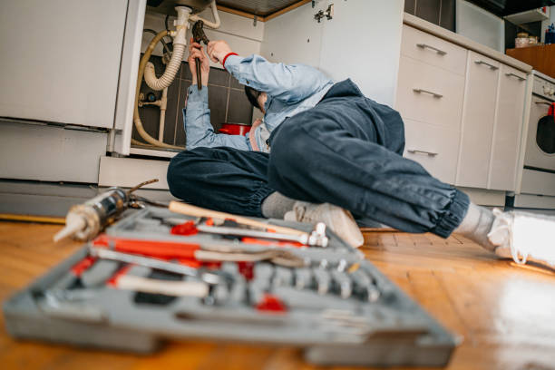Clogged Drain Plumber in Osseo, MN