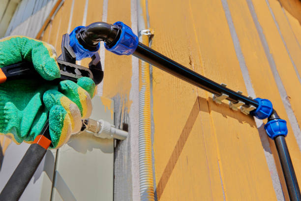 Gas Line Repair in Osseo, MN