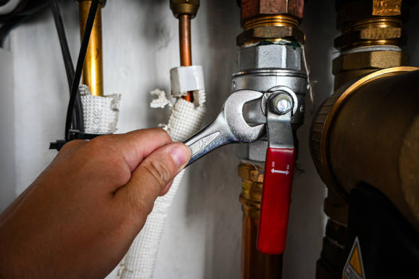 Clogged Drain Plumber in Osseo, MN